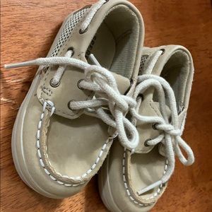 Unisex infant sperry’s